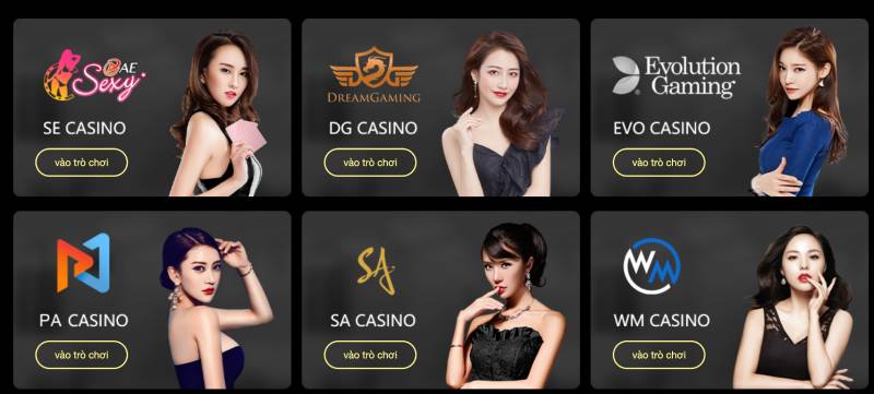 Cách đăng ký và truy cập King88 casino trực tuyến