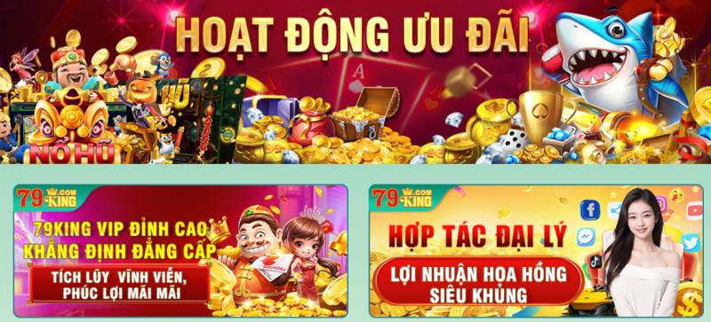 Có nên tận dụng khuyến mãi tại 79King?