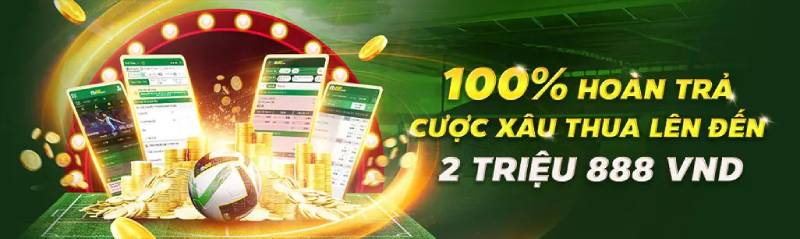 Hoàn trả 0.5% cược thể thao – Lợi ích cho người chơi lâu dài