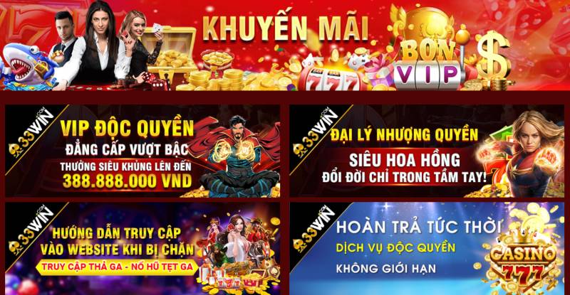 Khuyến mãi không rườm rà, nhưng hiệu quả