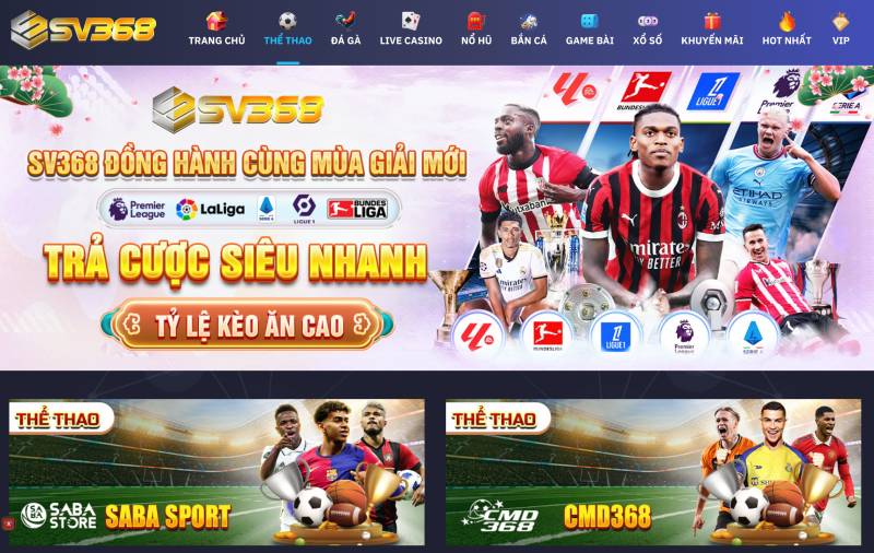 SV388 có uy tín khi cược bóng đá không?