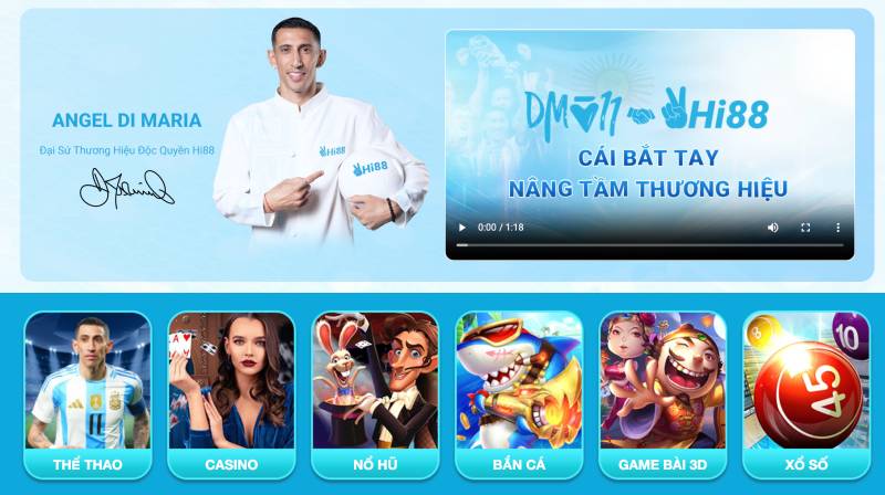 Ưu điểm khi dùng link vào Hi88 không bị chặn